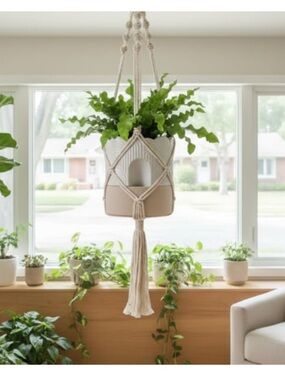 Nihow Self Watering Plant Pot